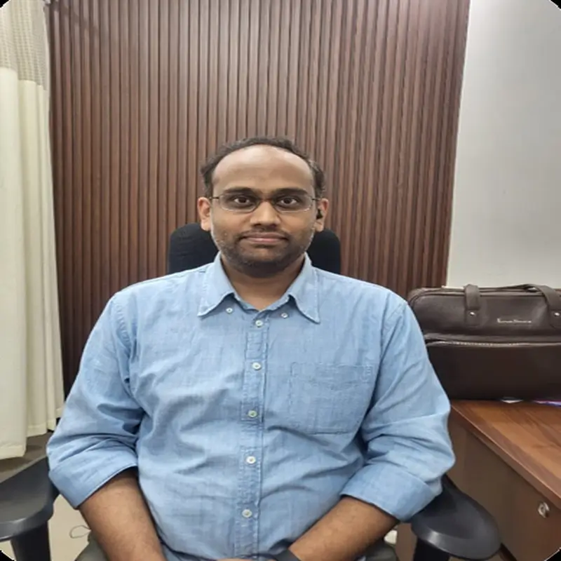 Dr. Jona Manohar Garikana